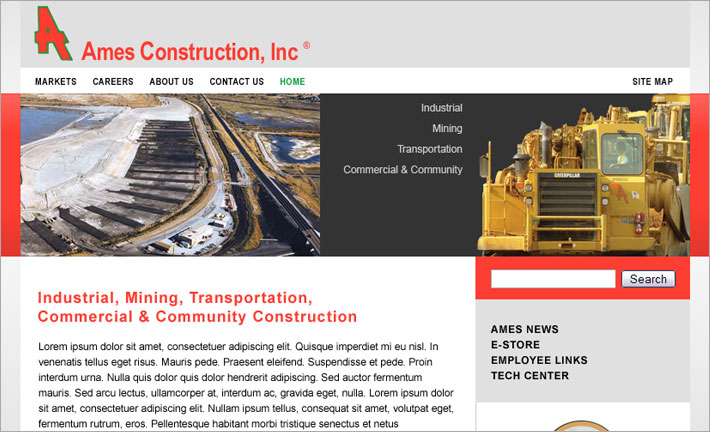 Ames Construction