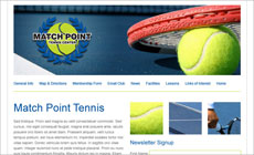 Match Point Tennis