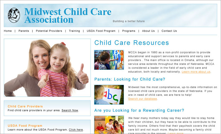 Midwest Child Care